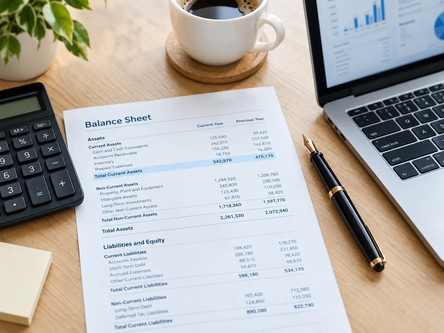 Audit & pilotage