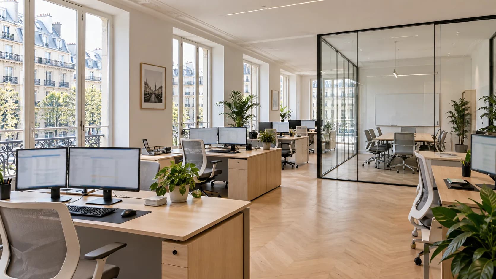 Valmont Expertise, experts-comptables à Paris