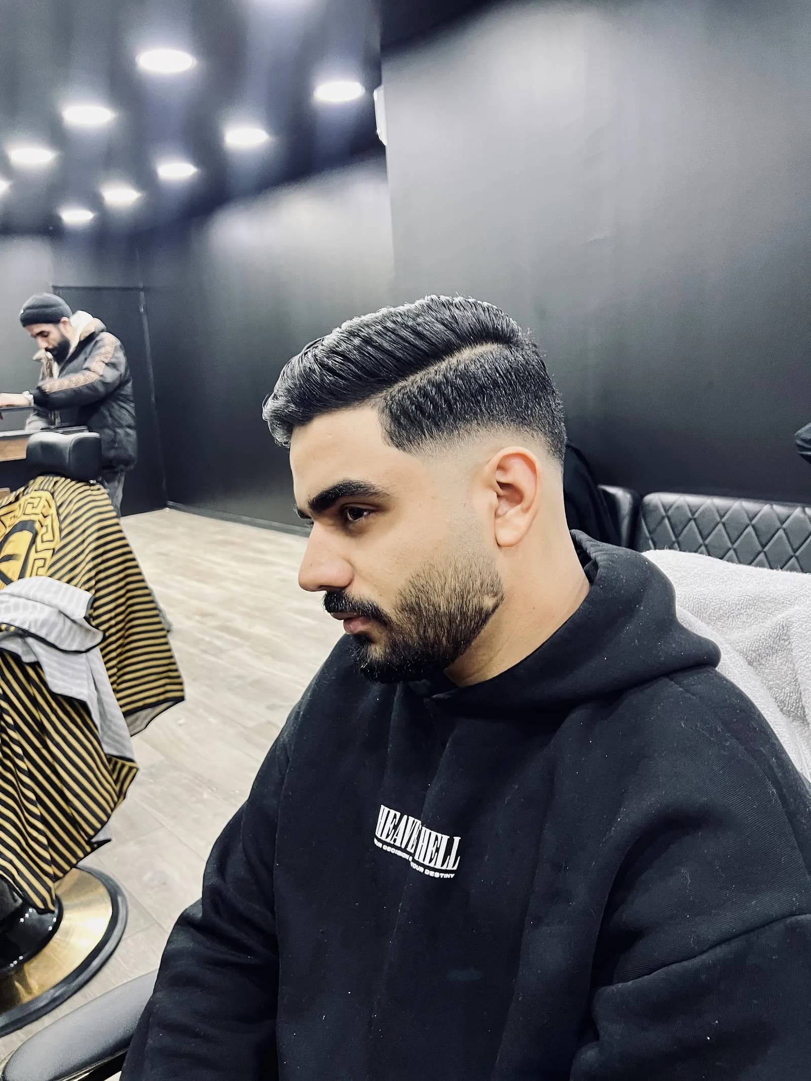 Coupe tondeuse & ciseaux