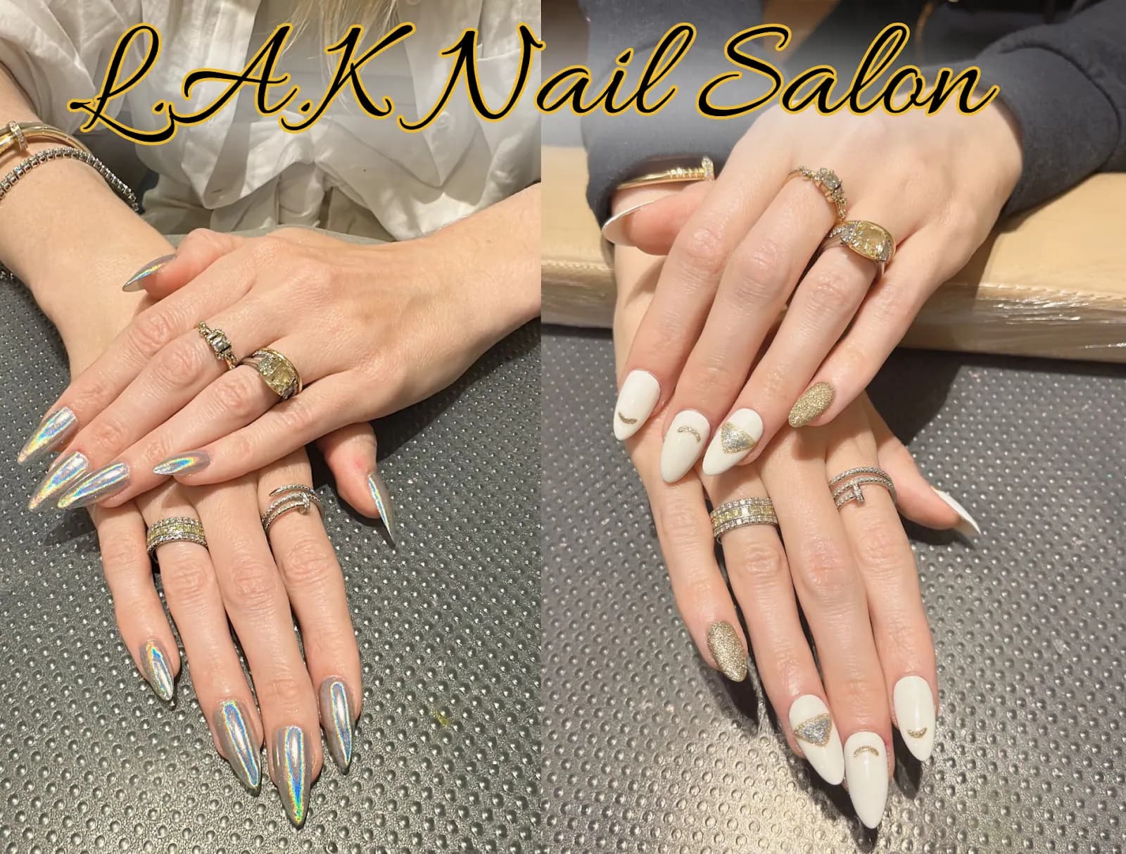 L.A.K Nail Salon, onglerie à New York