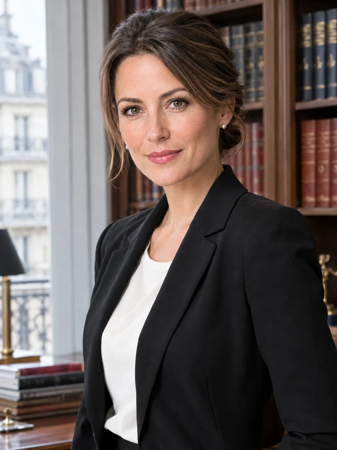 Maître Camille Vasseur