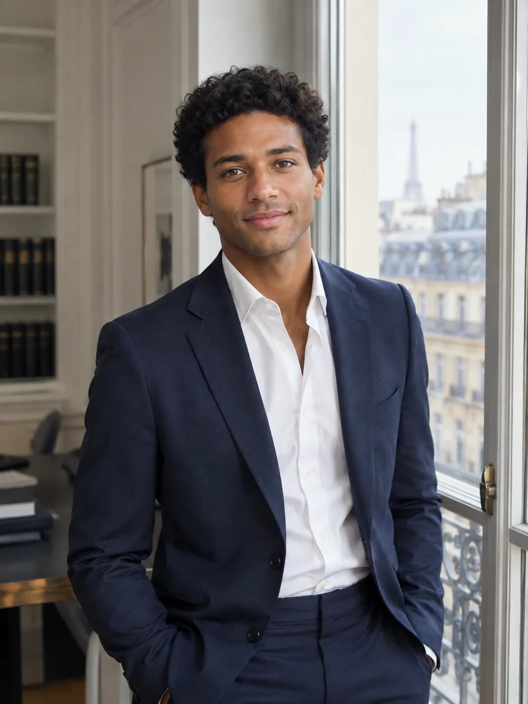 Maître Yanis Belkacem