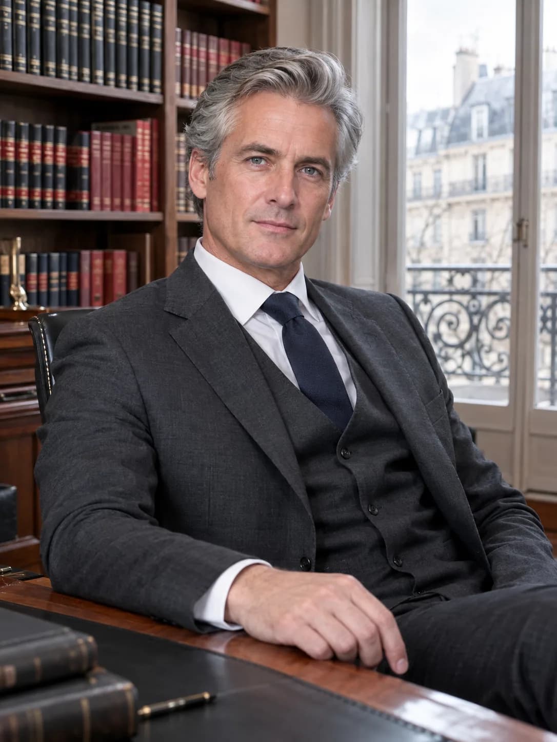 Maître Antoine Roux
