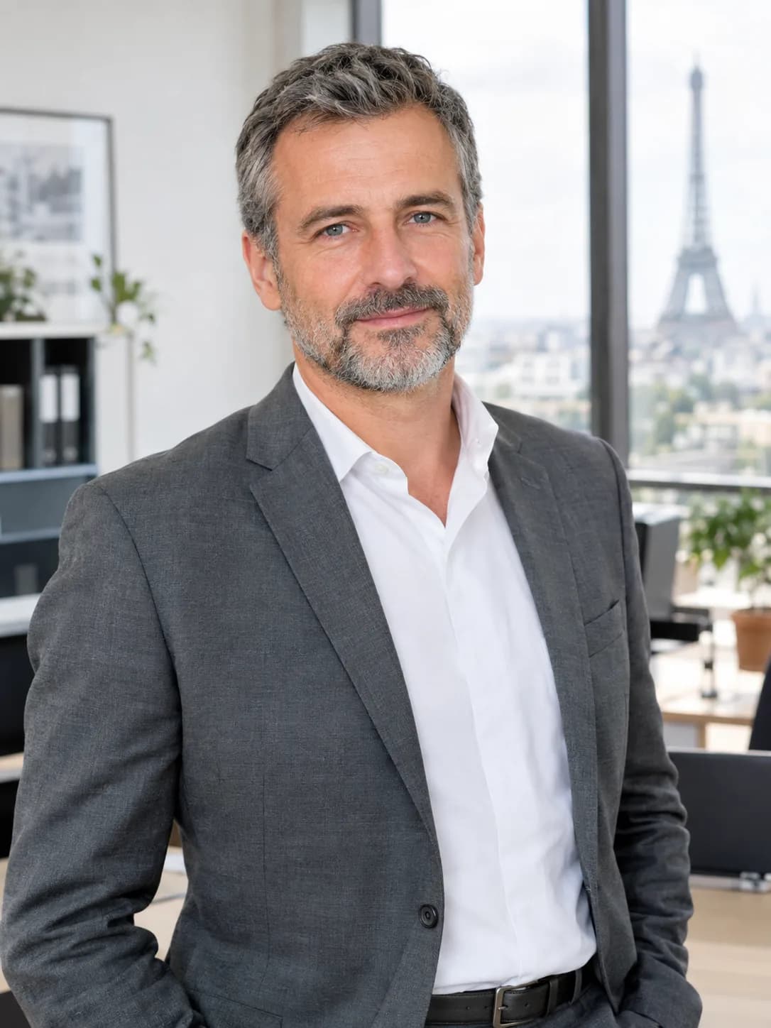 Bertrand Ogier