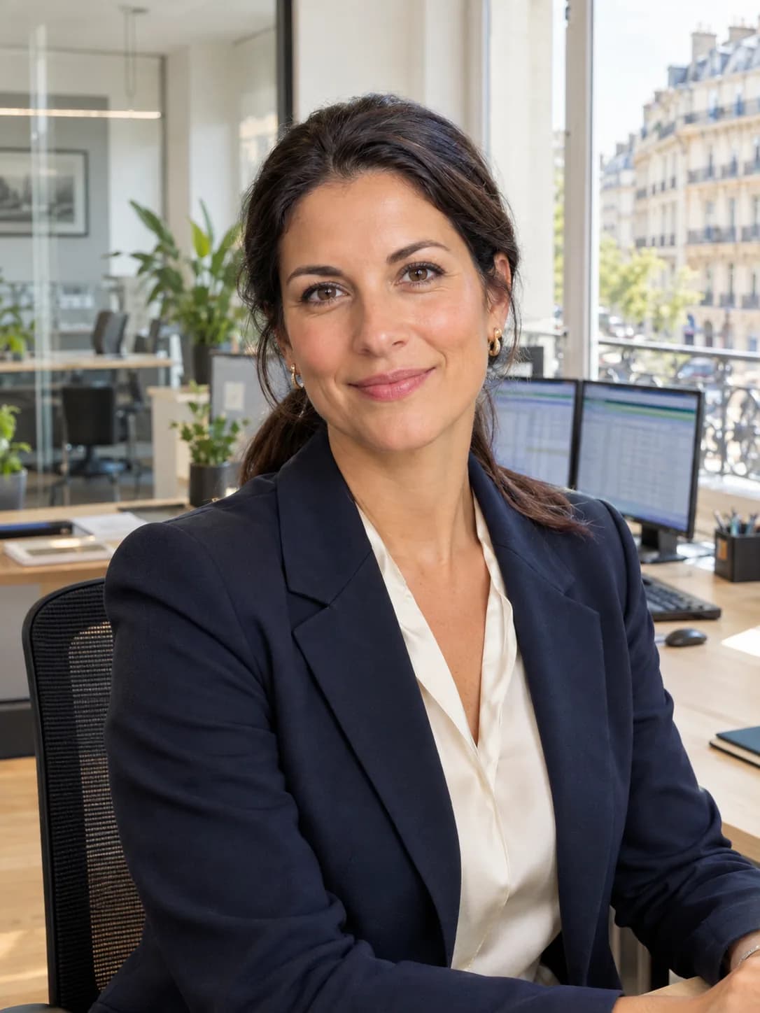 Claire Valmont