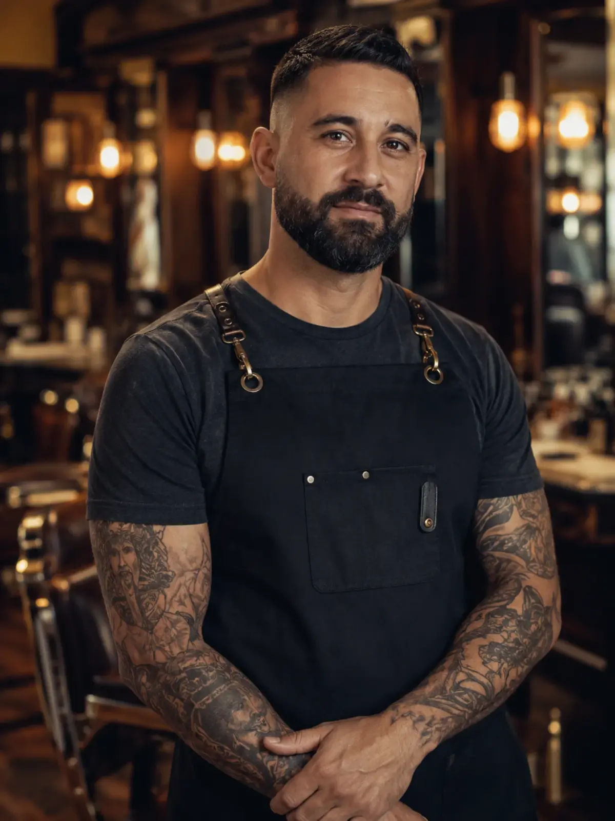 Marco · Maison Brutus