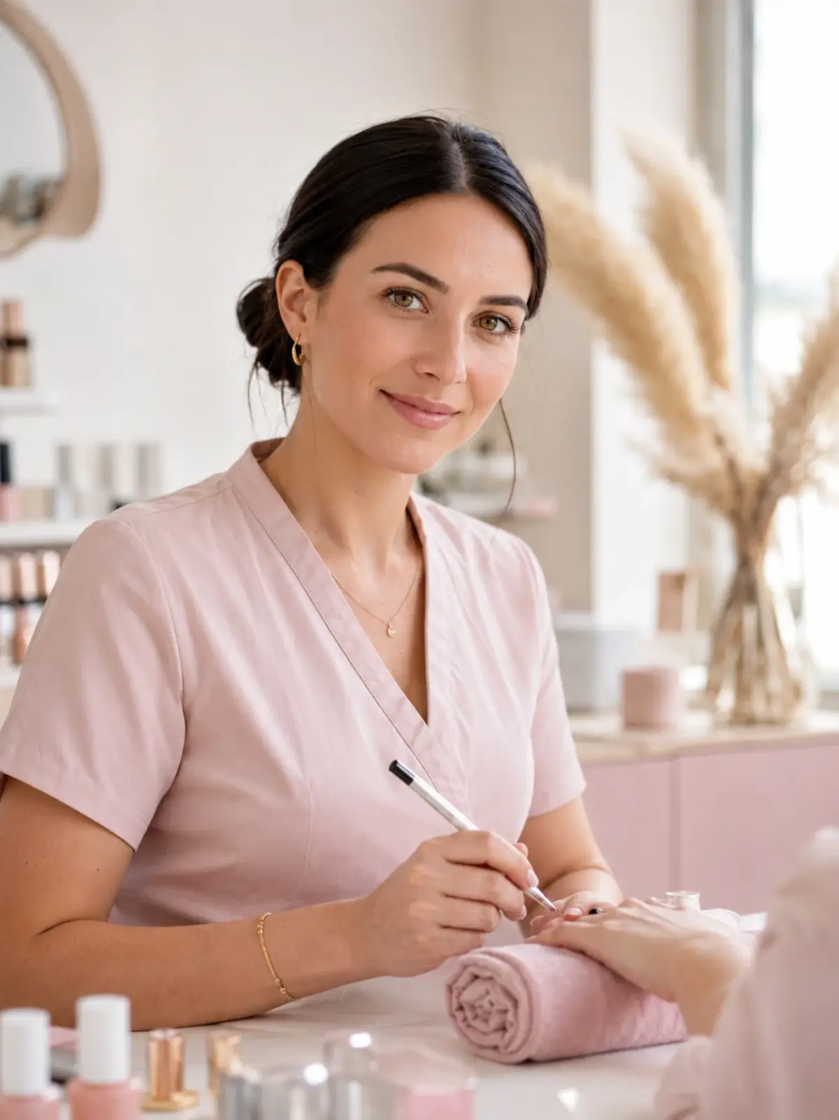 Léa · L'Atelier Rosé