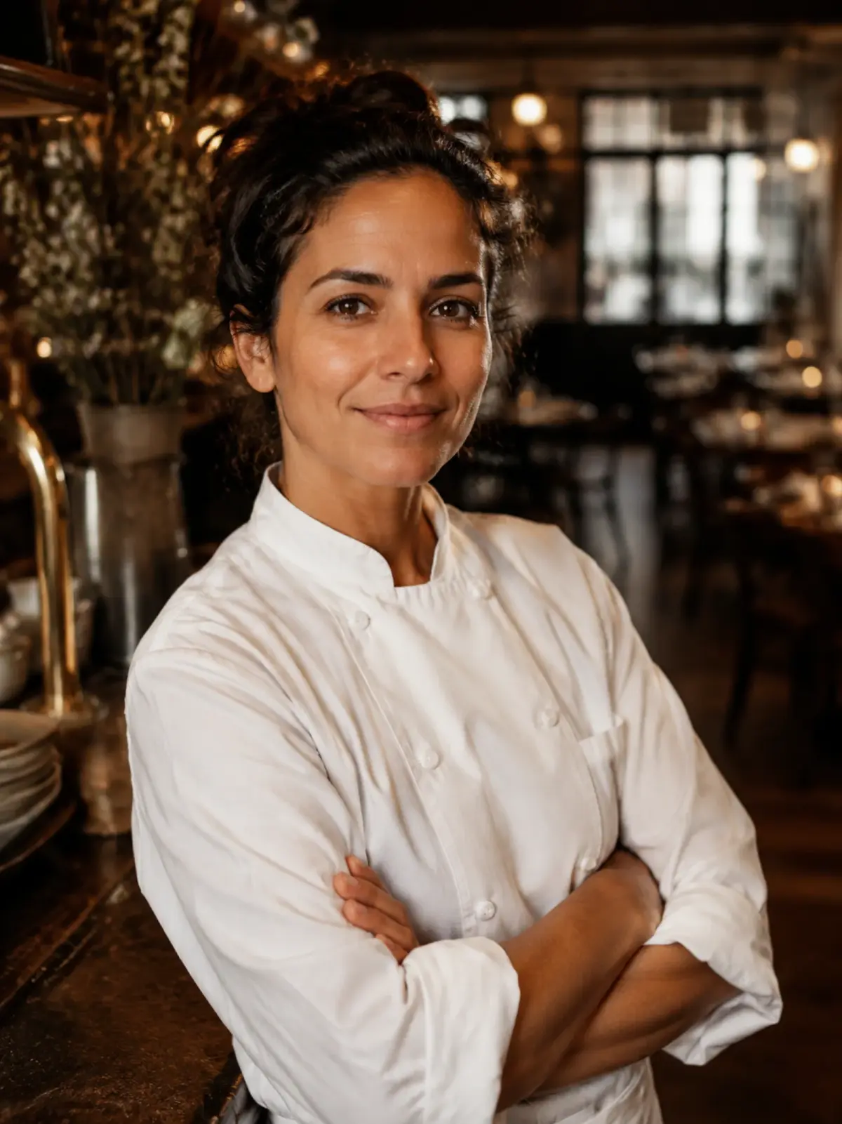 Camille · Le Comptoir 12