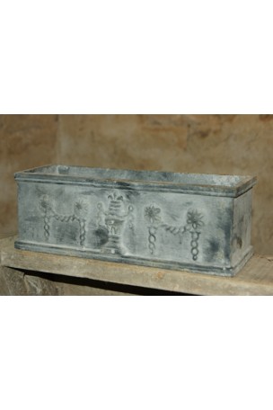 Jardinière · Gris 12 cm