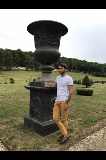 Vase Médicis · Bronze-vert 280 cm