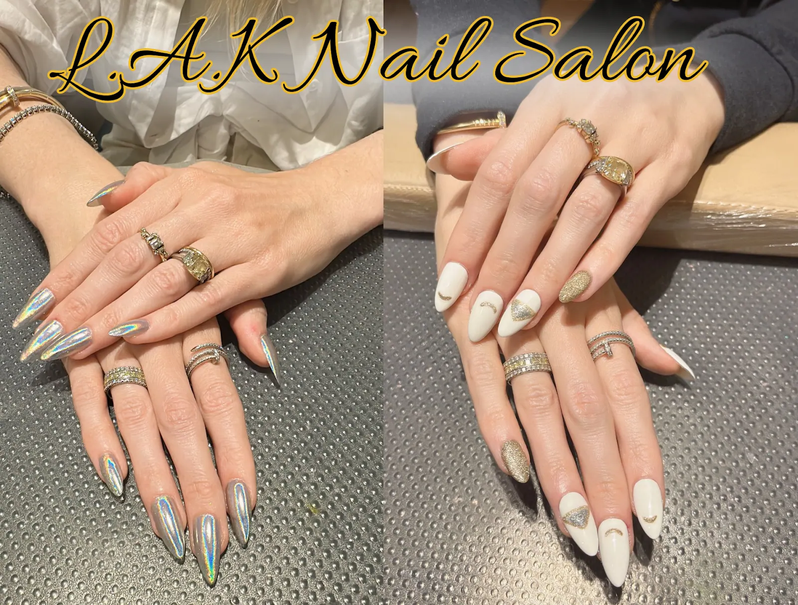 L.A.K Nail Salon, onglerie à New York
