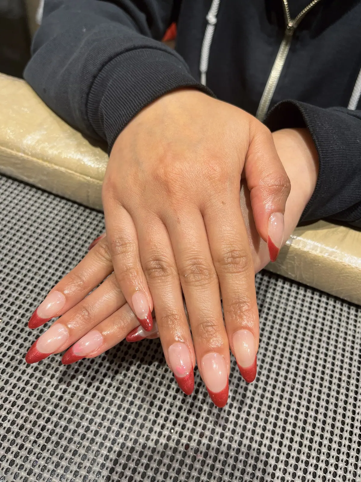 Gel-X · pose complète