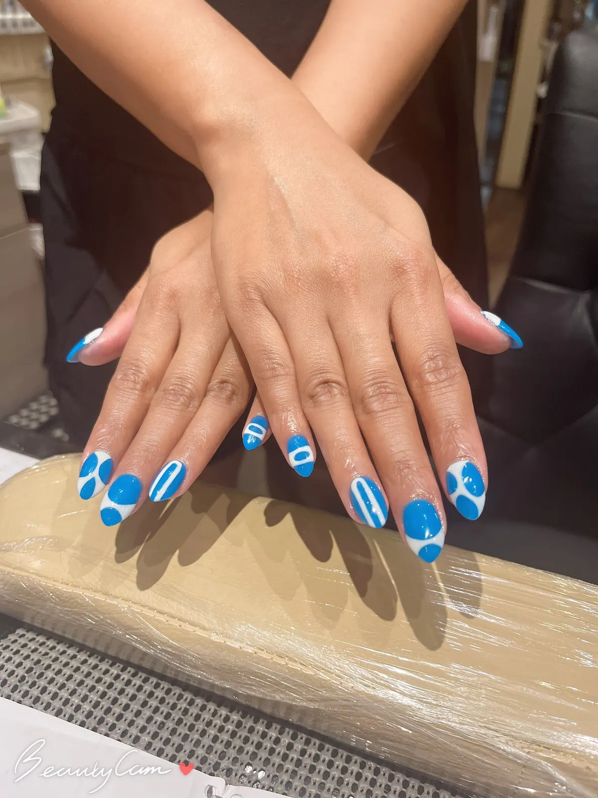 Nail art sur-mesure