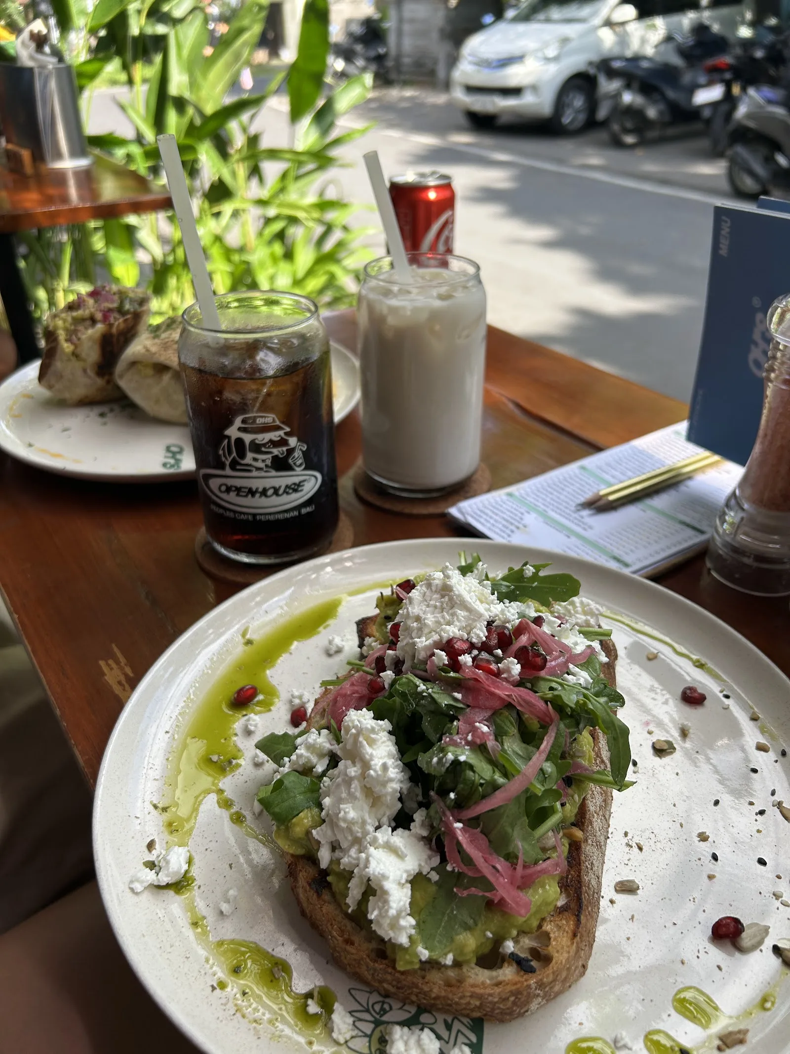 Avocado toast