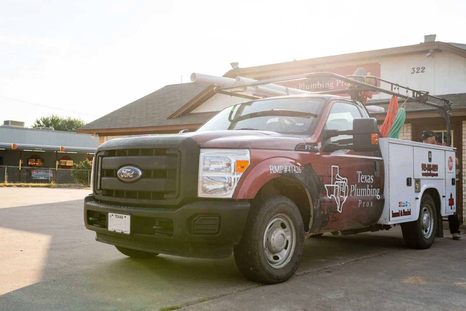 Texas Plumbing Pros, plombier à Gun Barrel City, TX